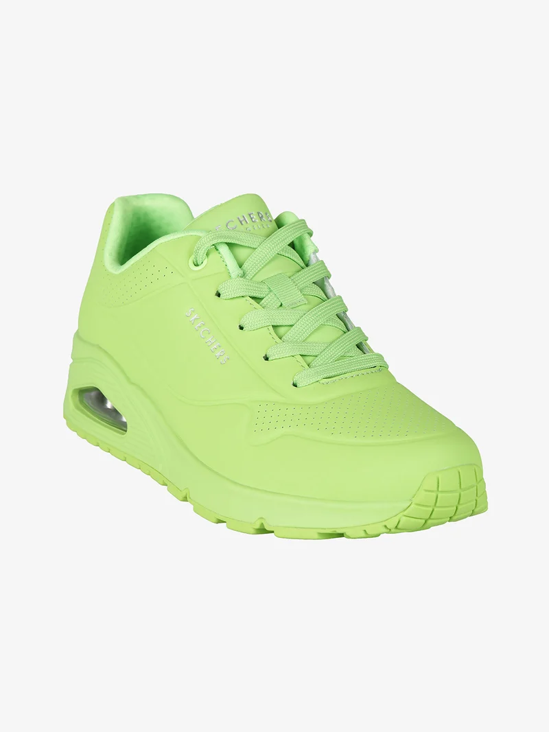 NIGHT SHADES Sneakers donna con air - verde chiaro