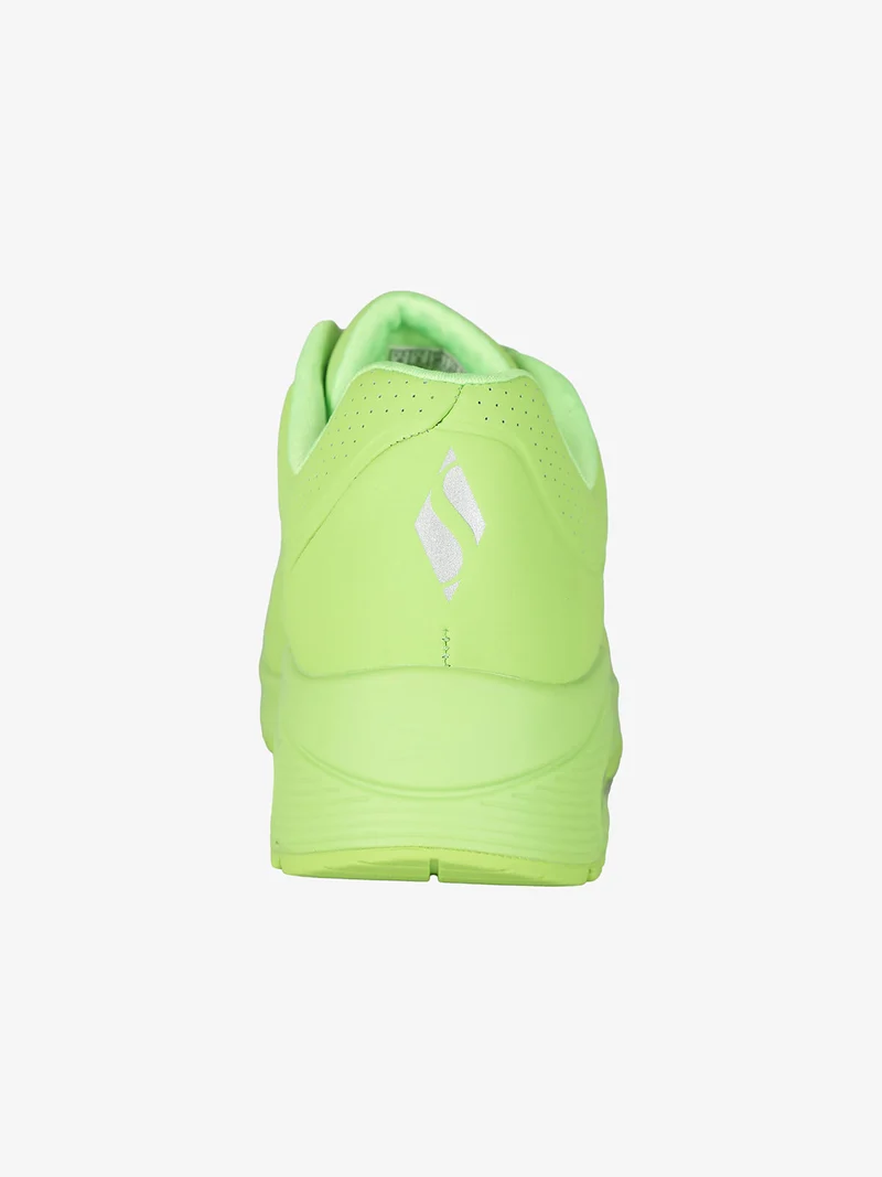 NIGHT SHADES Sneakers donna con air - verde chiaro