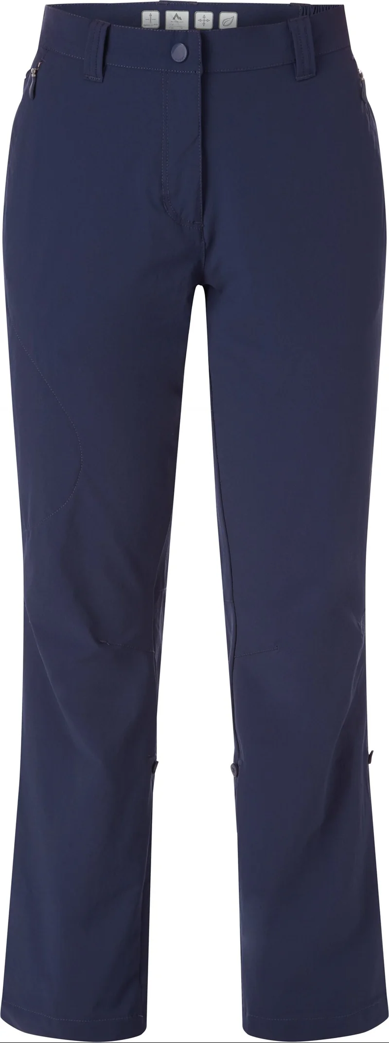 MCKINLEY Madok II W Damen Wanderhose mit Stretch