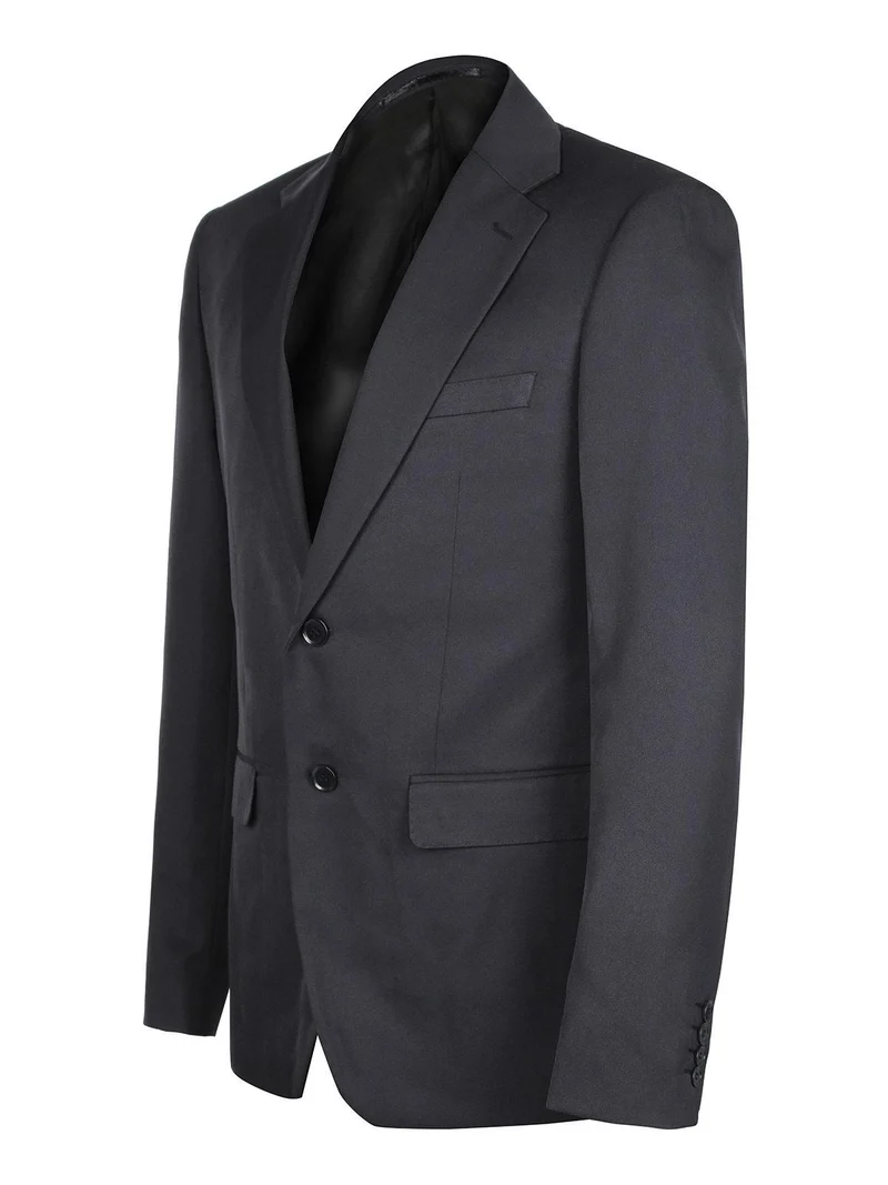 Completo elegante da uomo - blu scuro
