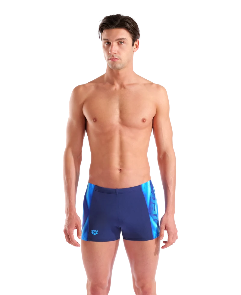 ARENA Herren Two Sides Swim Shorts, chlorbeständig