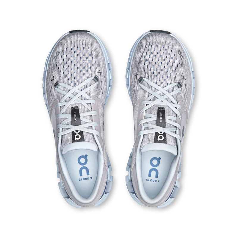 ON Cloud X 4 Laufschuhe – federleicht & superflexibel