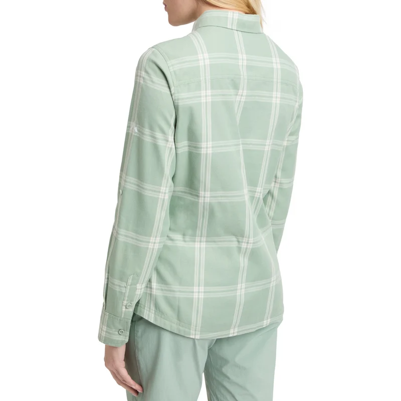 MCKINLEY Damen Hemd Elise Langarmshirt Outdoor
