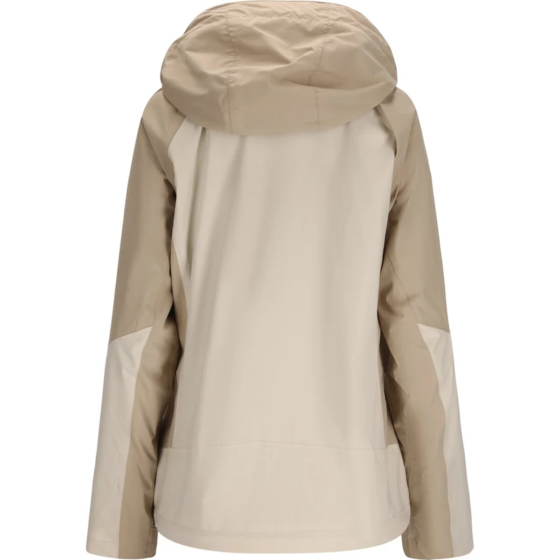 CMP Woman Jacket Zip Hood Damenjacke Opale