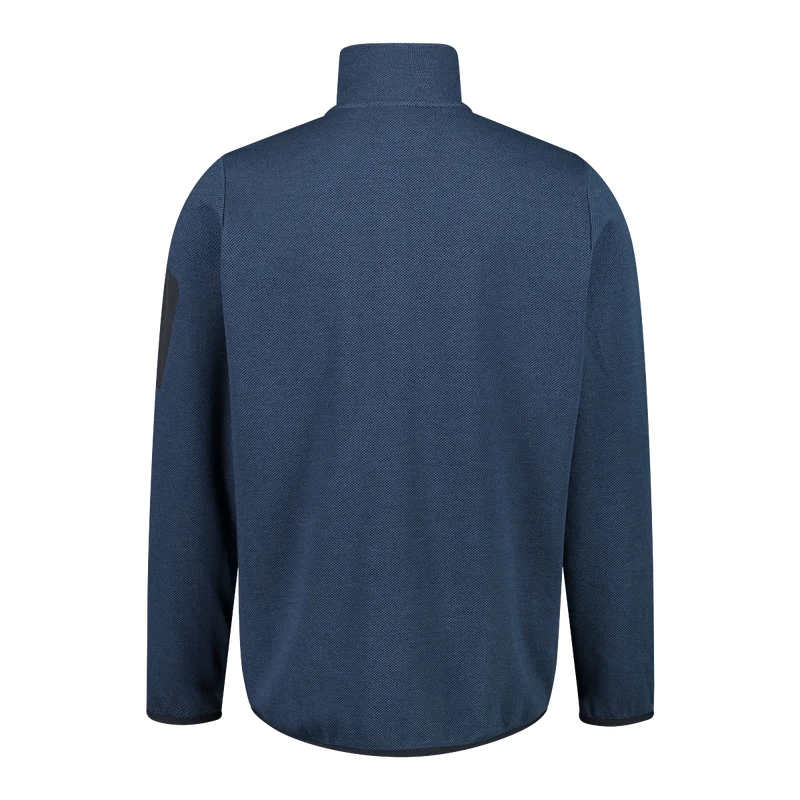 CMP MAN JACKET Fleecejacke mit Knit-Tech-Fleece