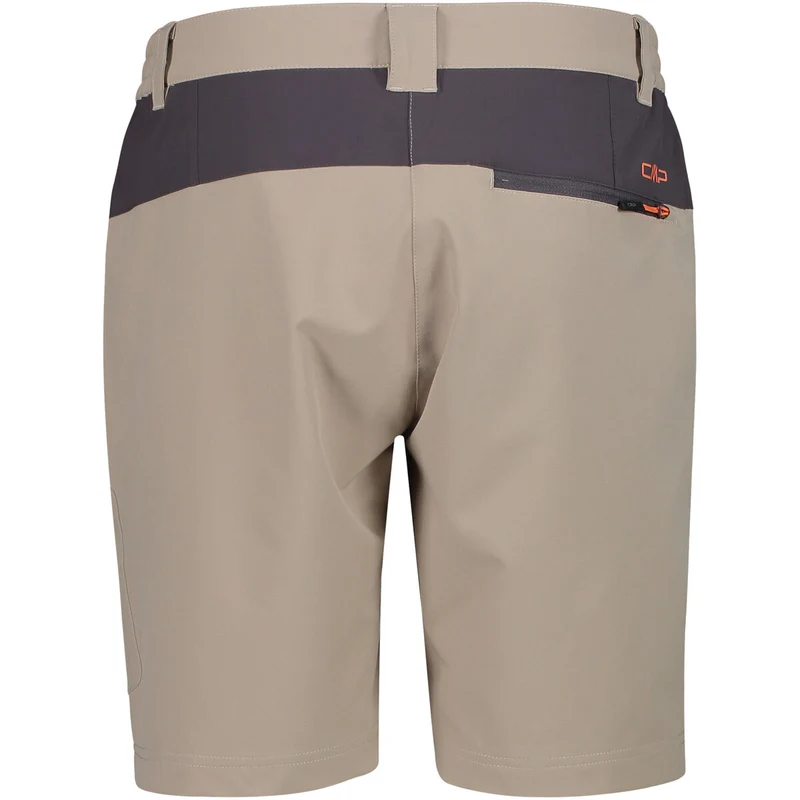 CMP WOMAN BERMUDA Damen Wanderhose Sabbia