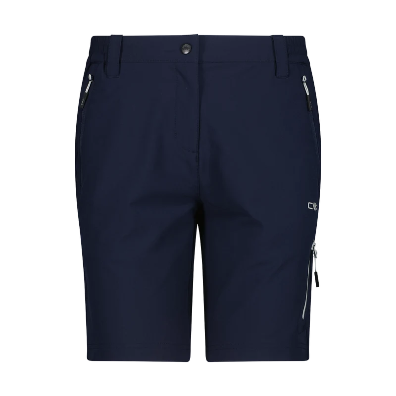 CMP WOMAN BERMUDA Damen Wanderhose Sabbia