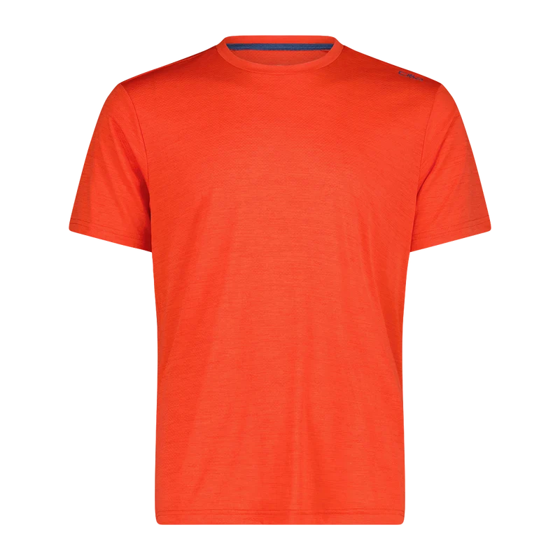 CMP MAN T-SHIRT Herren Ruggine 100% Polyester