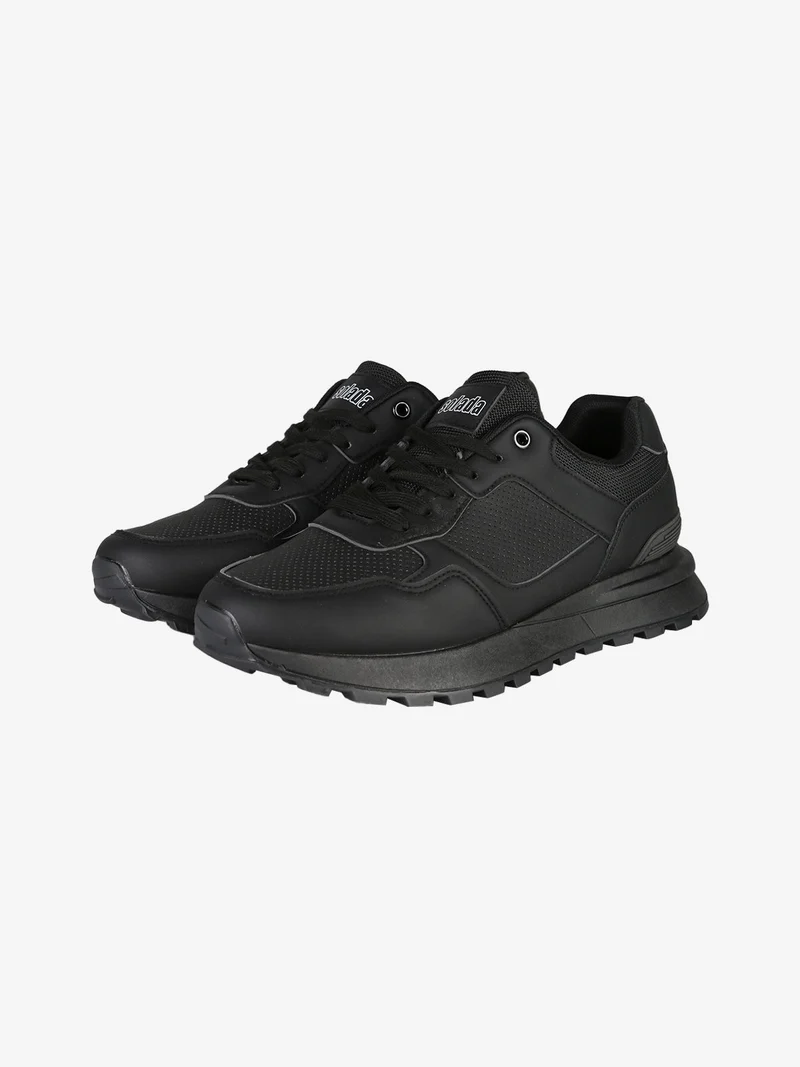 Sneakers da uomo - nero