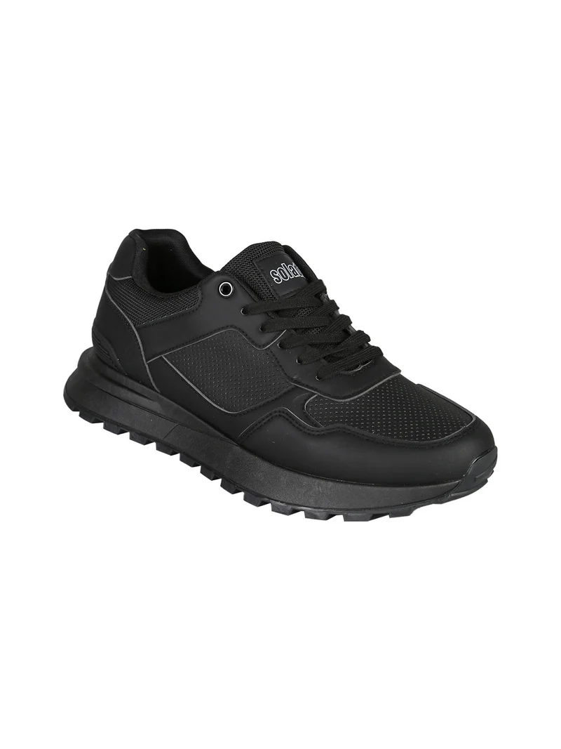 Sneakers da uomo - nero
