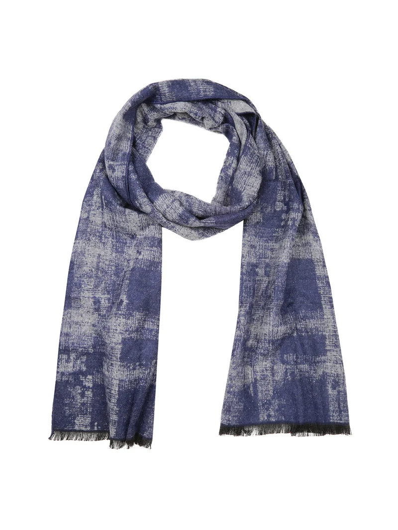 Sciarpa uomo - blu