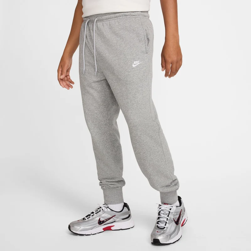 NIKE Club FT Jogger Herren French-Terry Hose