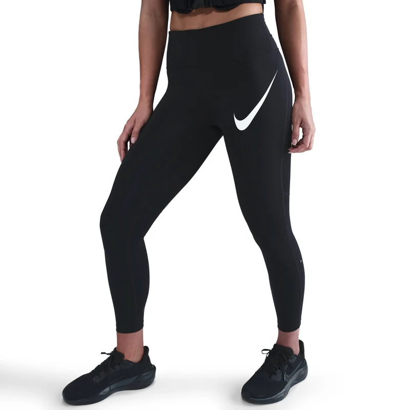 NIKE Tempo 7/8 Laufleggings mit hohem Bund Damen