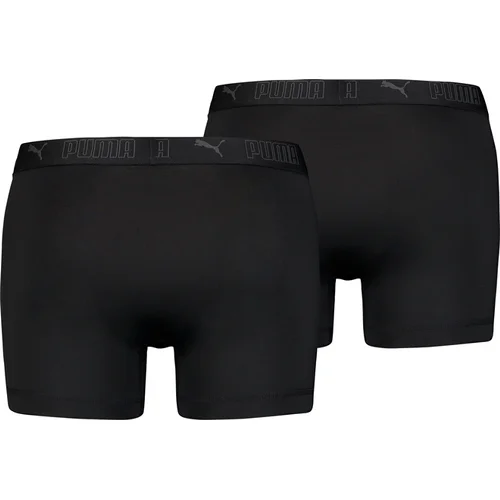 PUMA MEN SPORT MICROFIBER BOXERS 2P Herren