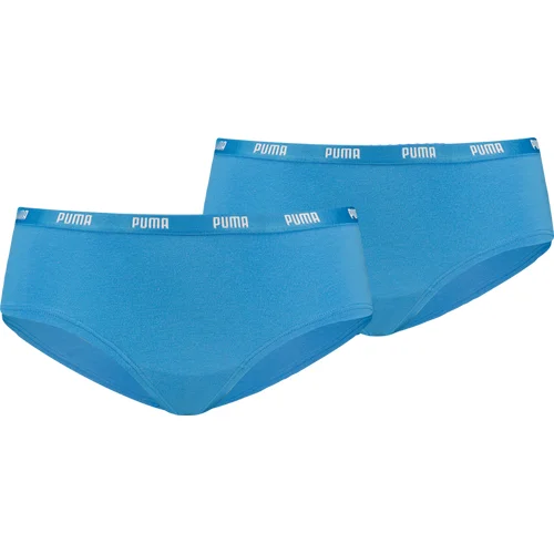 PUMA WOMEN Hipster 2er Pack – Bequeme Damenunterwäsche