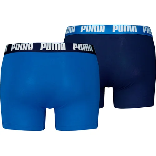 PUMA MEN EVERYDAY BASIC BOXER 2P - Bequeme Boxershorts