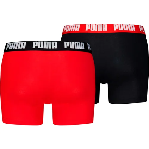 PUMA MEN EVERYDAY BASIC BOXER 2P - Bequeme Boxershorts