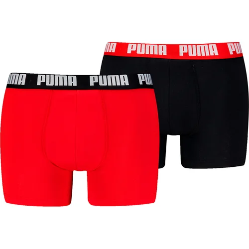 PUMA MEN EVERYDAY BASIC BOXER 2P - Bequeme Boxershorts