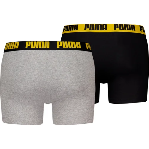 PUMA MEN EVERYDAY BASIC BOXER 2P - Bequeme Boxershorts