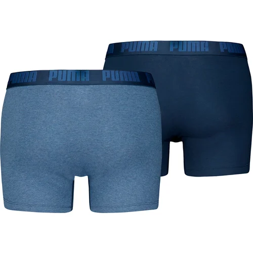 PUMA MEN EVERYDAY BASIC BOXER 2P - Bequeme Boxershorts