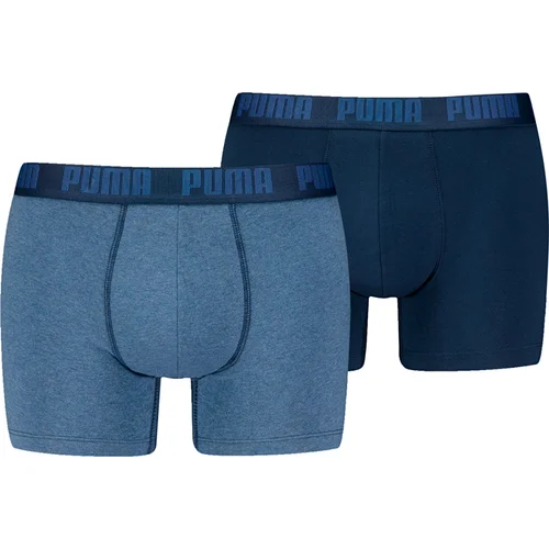 PUMA MEN EVERYDAY BASIC BOXER 2P - Bequeme Boxershorts