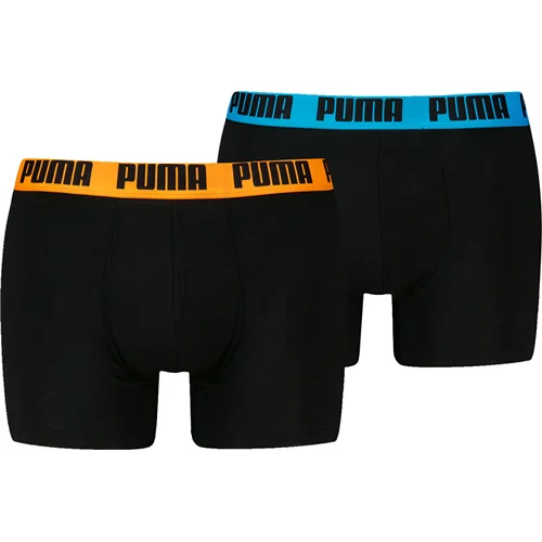 PUMA MEN EVERYDAY BASIC BOXER 2P - Bequeme Boxershorts