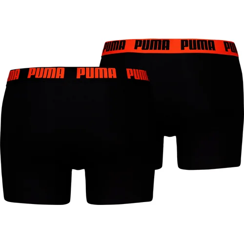 PUMA MEN EVERYDAY BASIC BOXER 2P - Bequeme Boxershorts