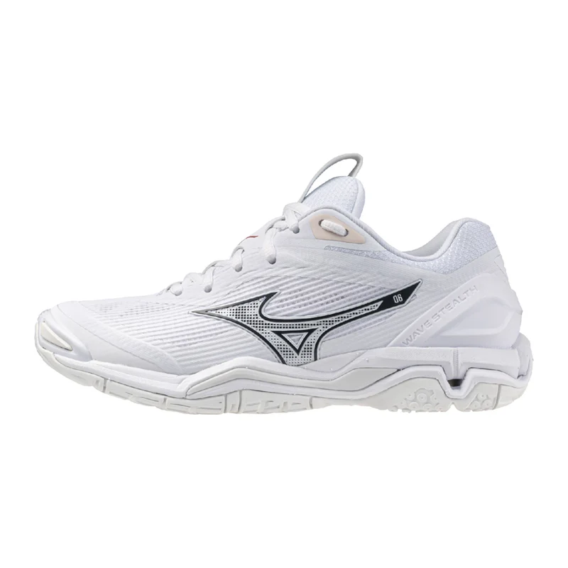 MIZUNO WAVE STEALTH 6 Hallenschuhe mit Dämpfung