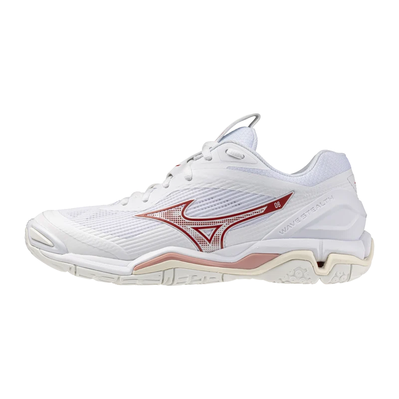 MIZUNO WAVE STEALTH 6 Hallenschuhe mit Dämpfung