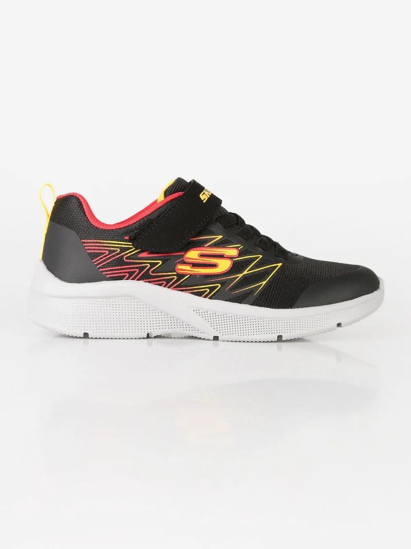 TEXLOR 403770L Scarpe running bambino con strappo - nero