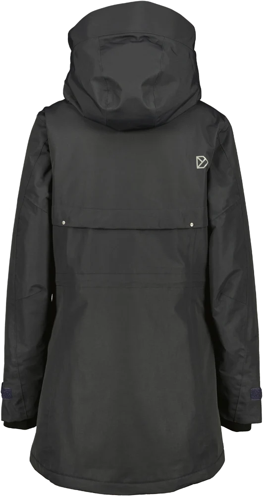 DIDRIKSONS WNS Parka 7 – Funktionale Outdoor-Jacke