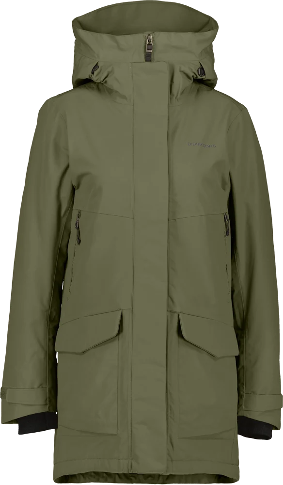 DIDRIKSONS WNS Parka 7 – Funktionale Outdoor-Jacke