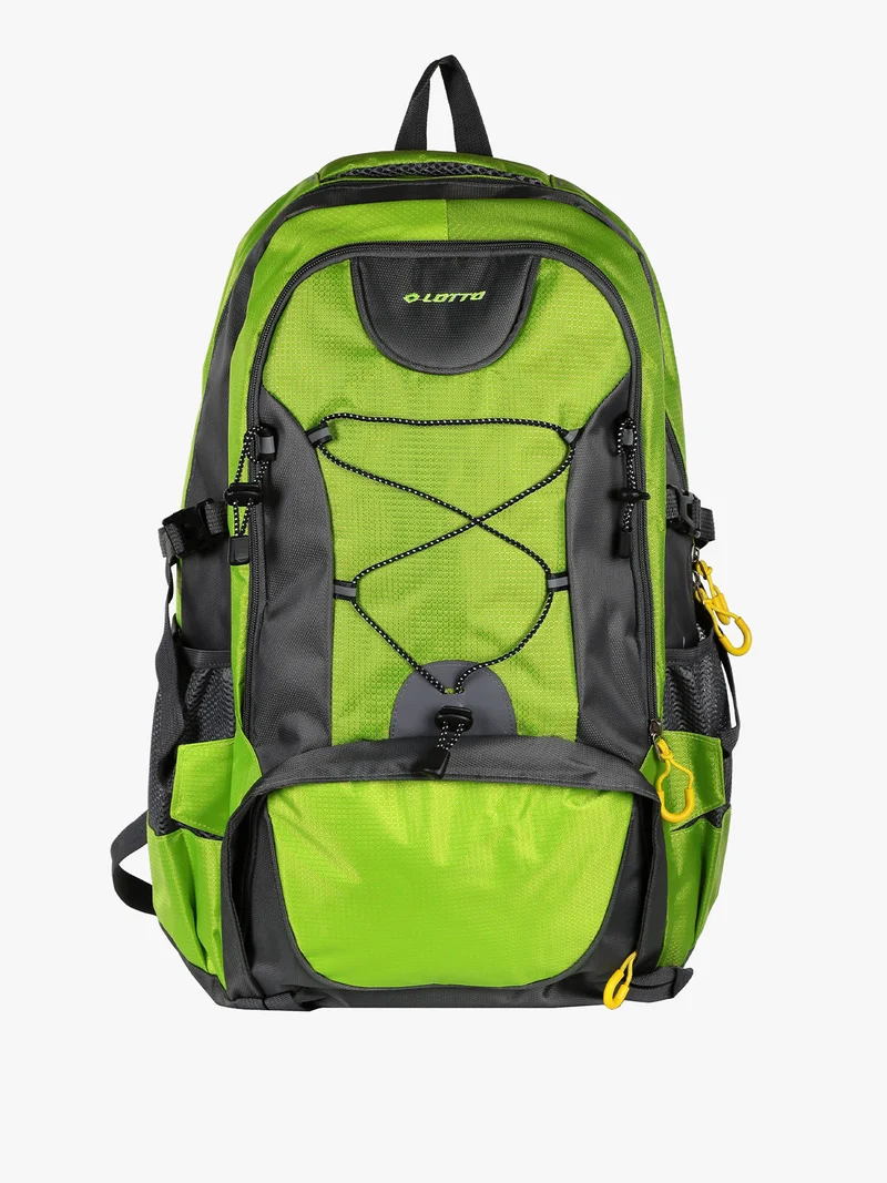 Zaino sportivo trekking - verde