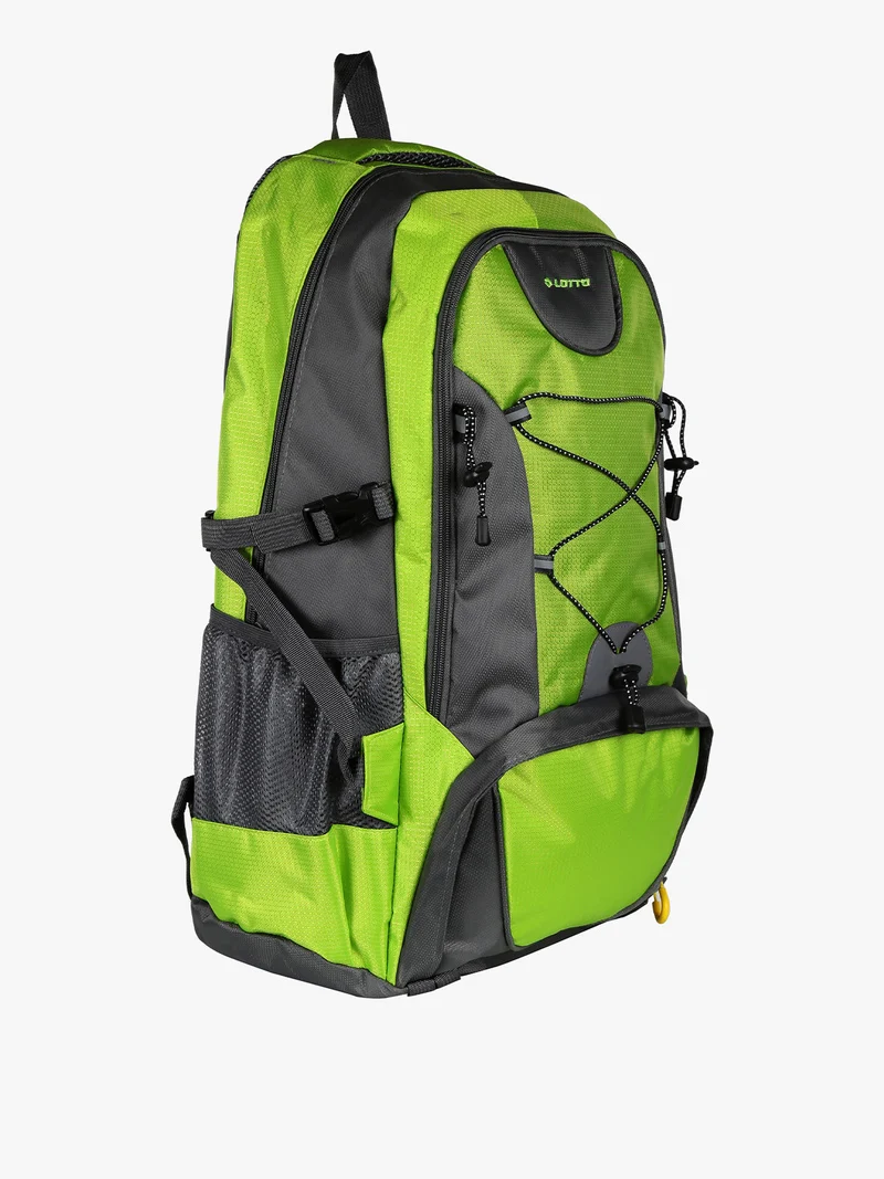Zaino sportivo trekking - verde