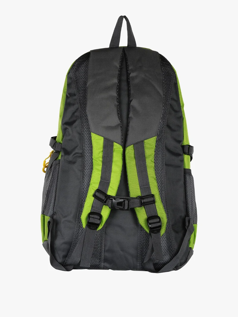 Zaino sportivo trekking - verde