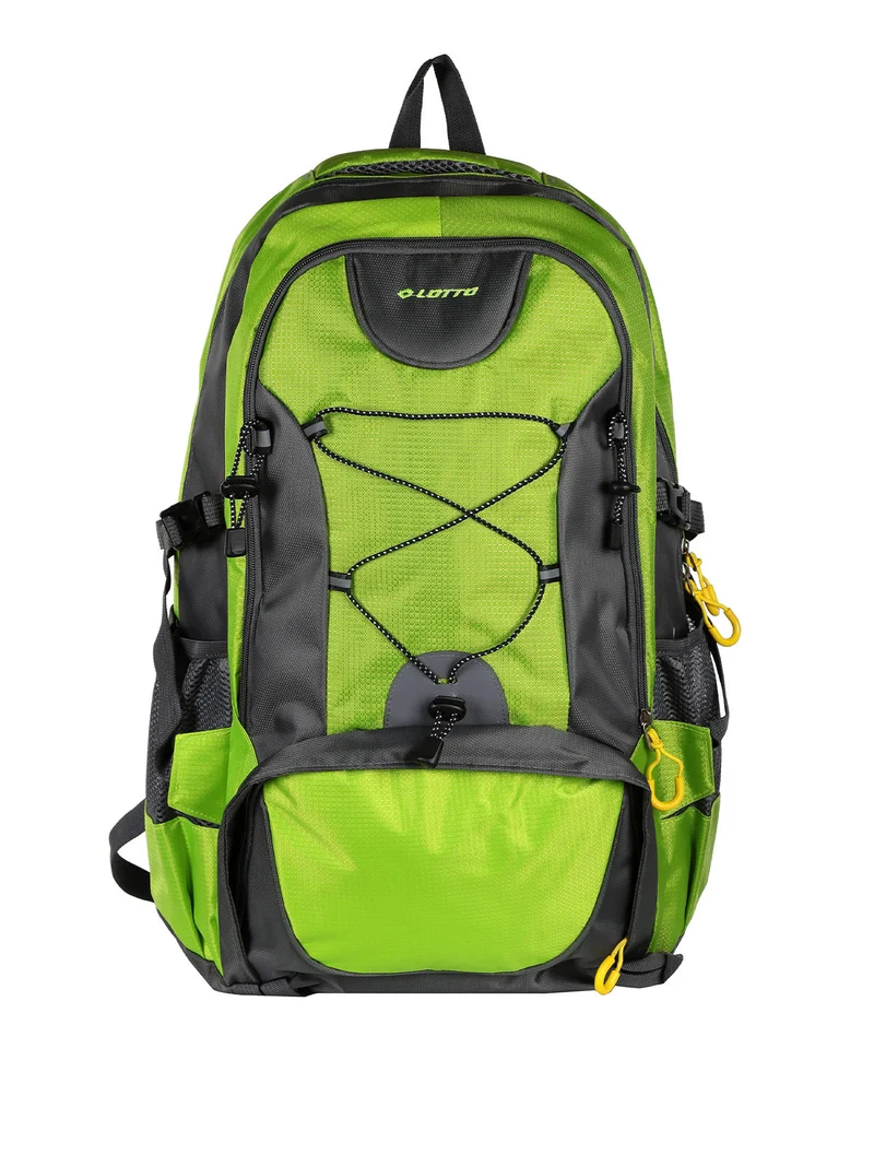 Zaino sportivo trekking - verde
