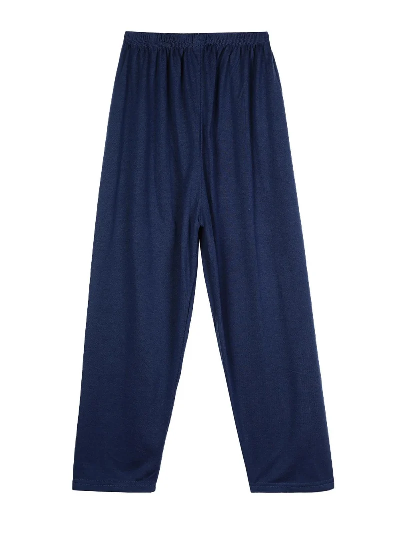 Pigiama bimbo 2 pezzi - blu scuro