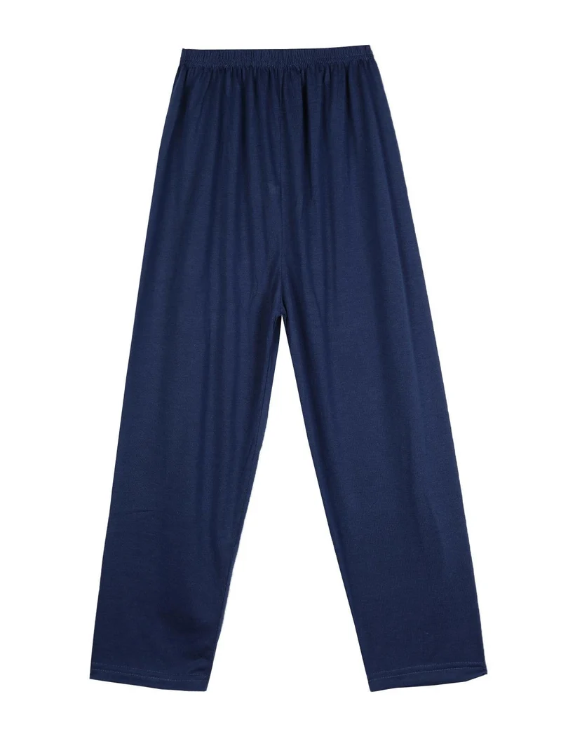 Pigiama bimbo 2 pezzi - blu scuro