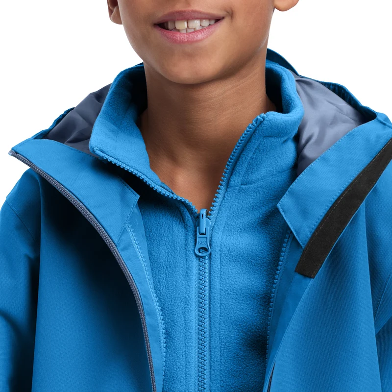 MCKINLEY Ju.-Doppel-Jacke Justin 3:1 II B