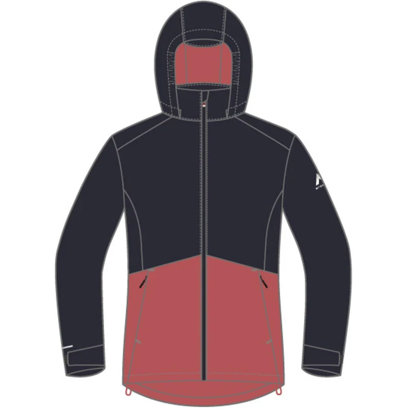 MCKINLEY Mä.-Doppel-Jacke Allalin 3:1 II G
