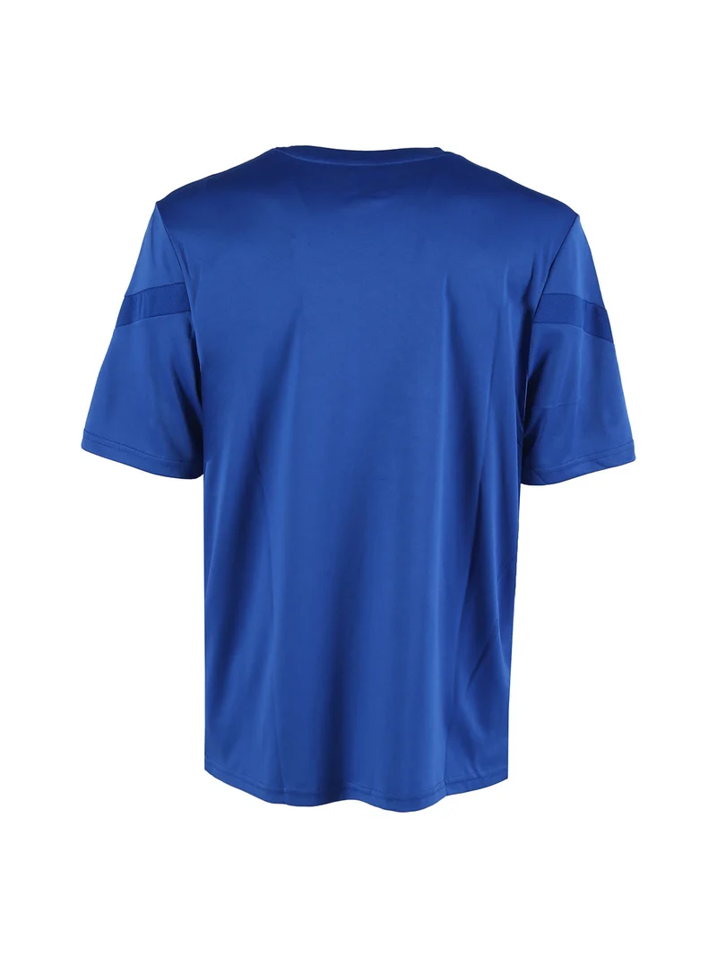 T-shirt sportiva da uomo - blu