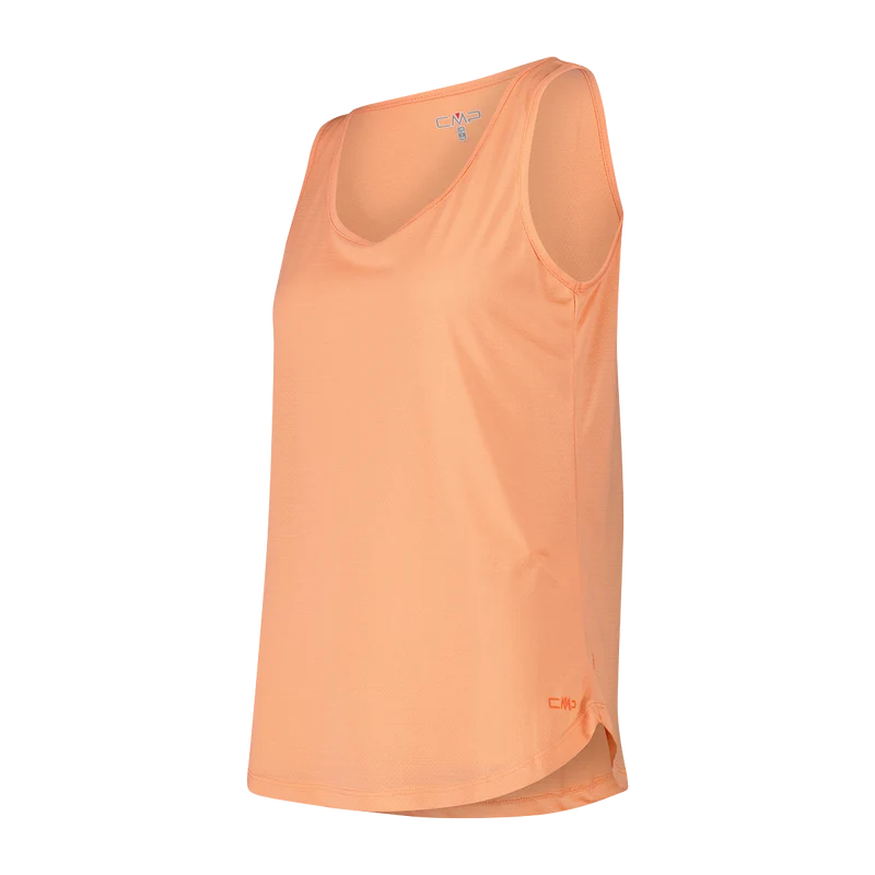 CMP WOMAN TOP Damen Shirt in Salmone