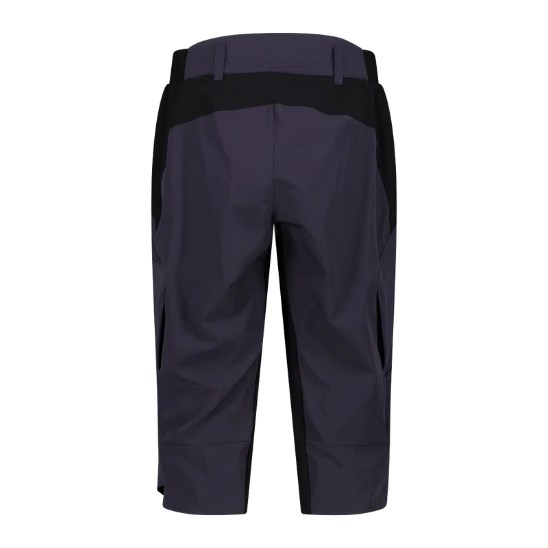 CMP Damen Free Bike Pant mit innerem Mesh Anthrazit