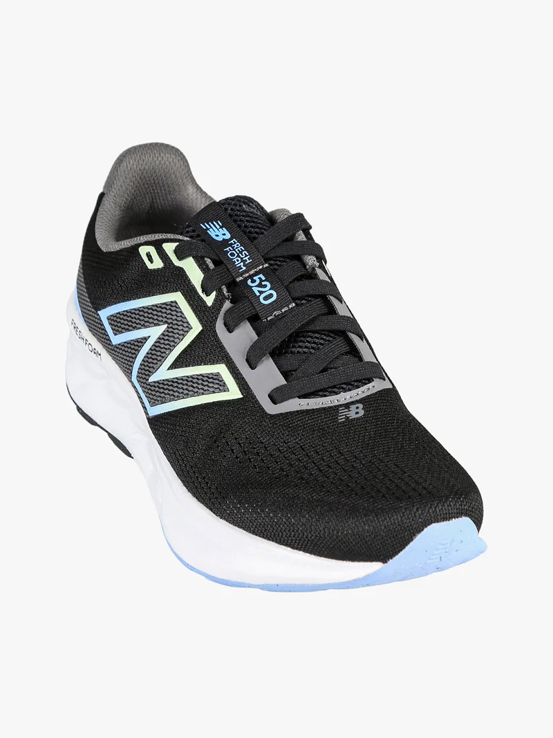 520 Sneakers running da donna - nero