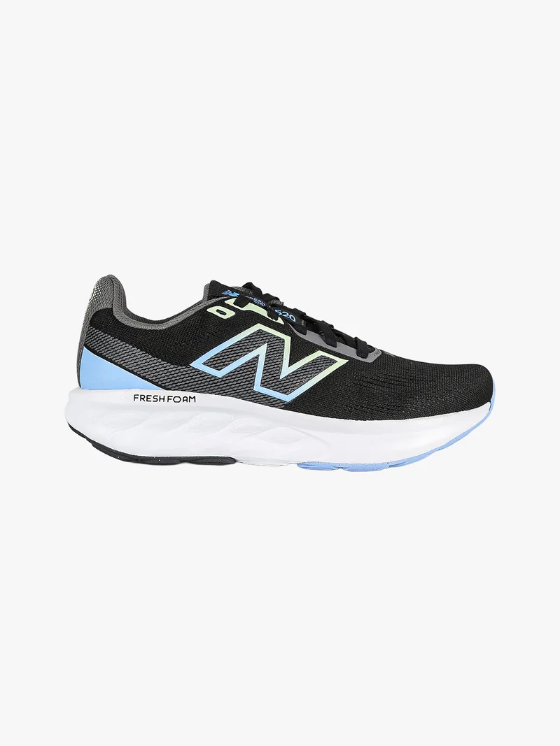520 Sneakers running da donna - nero