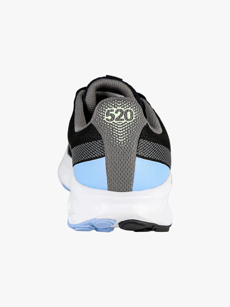 520 Sneakers running da donna - nero