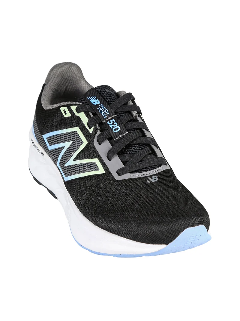 520 Sneakers running da donna - nero