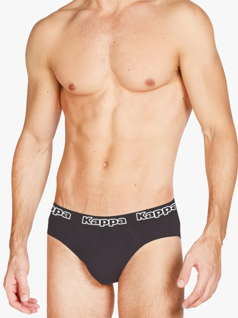 Confezione 3 pezzi slip da uomo - assortito