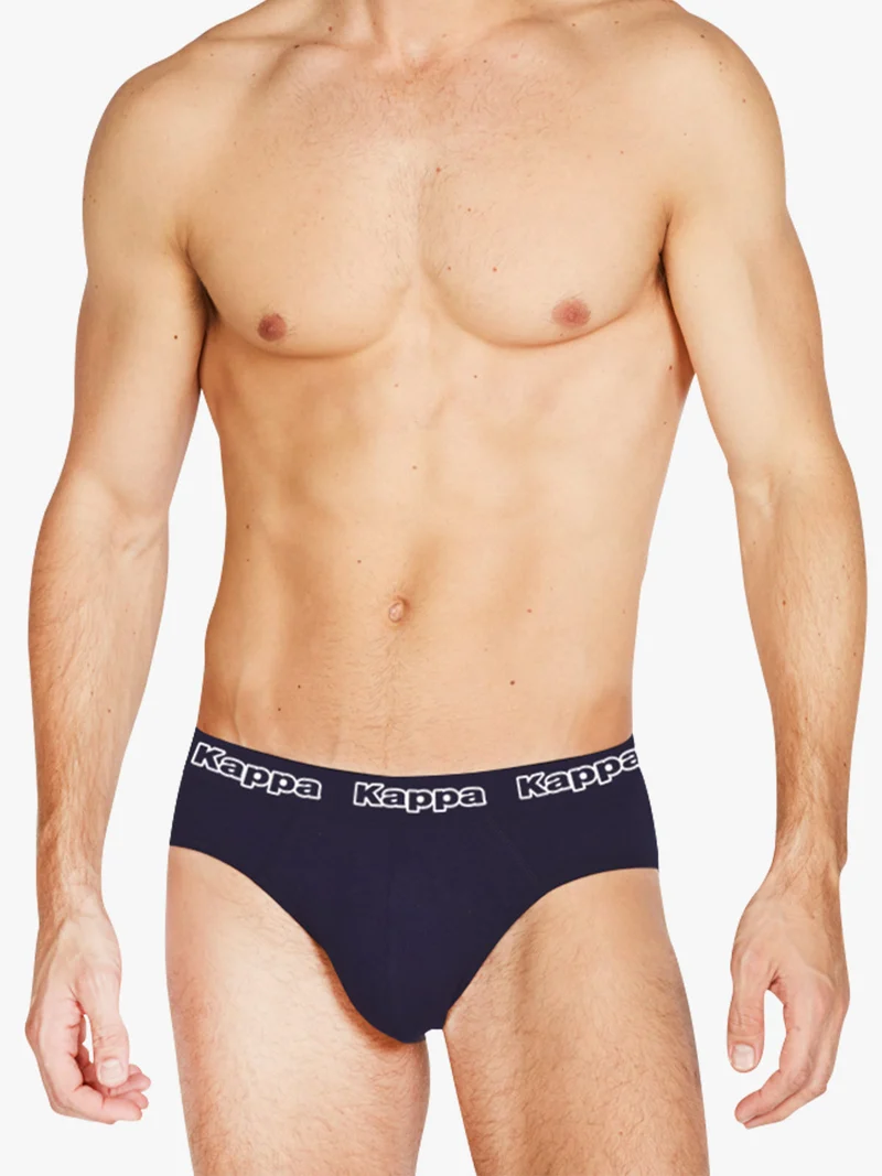 Confezione 3 pezzi slip da uomo - assortito