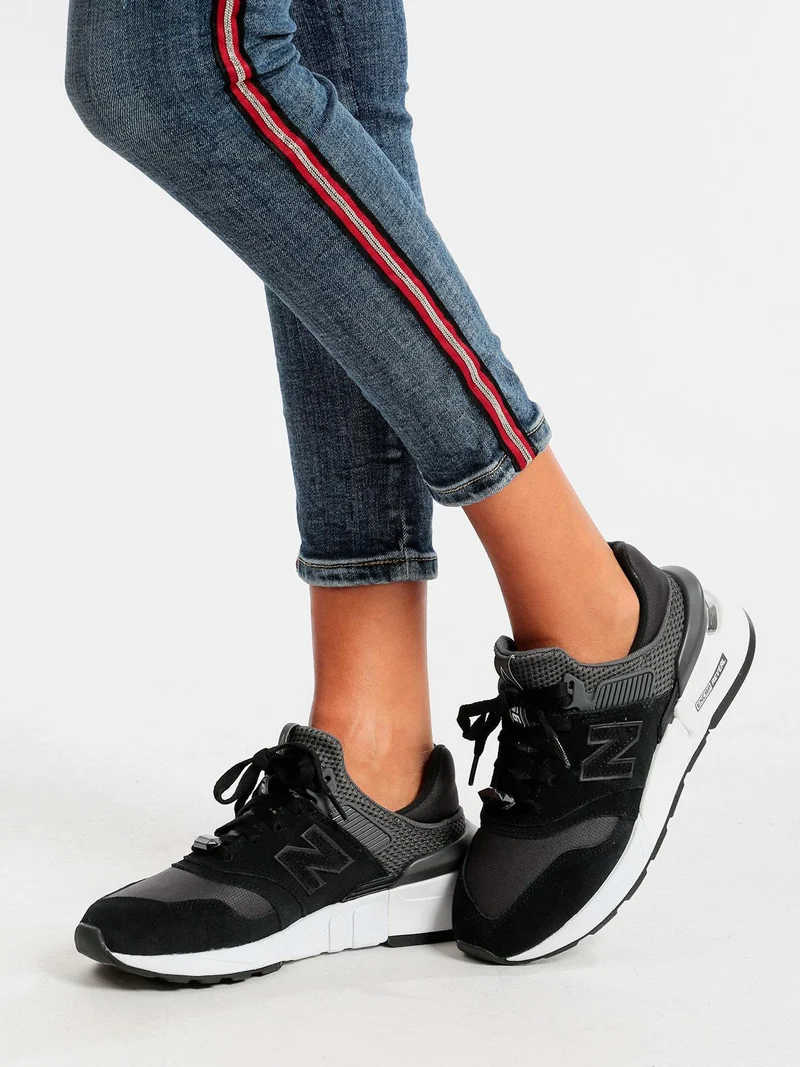 997 Sneakers basse - nero